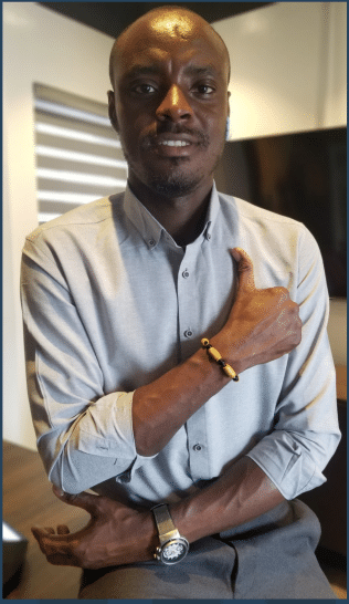 Henry Oshioke Shaibu